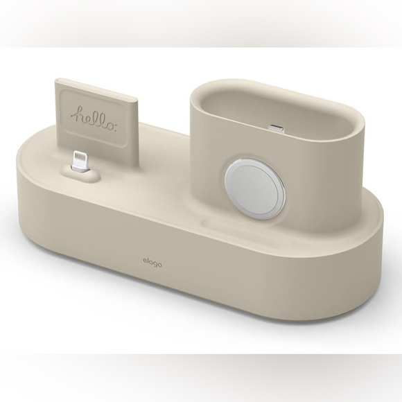 Elago3 in 1 Charging Station - Picture 2 of 2